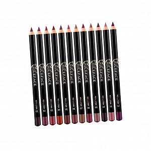 Водостійкий олівець для губ MAGICLULU 24 шт. synthetic.ua - Фото 1