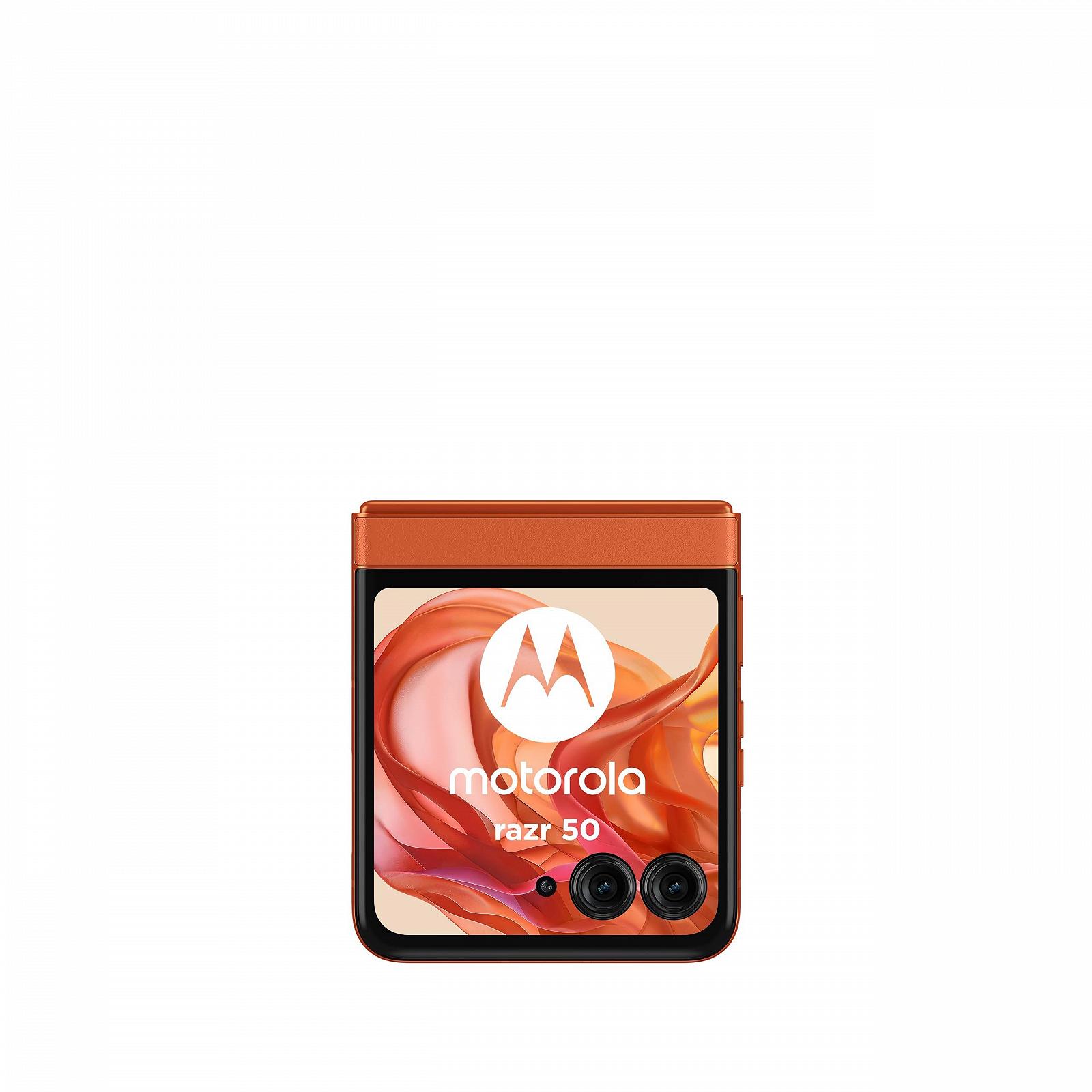 Смартфон Motorola PB200011SE 6.9 дюйма 8GB RAM 256GB Orange, фото №9 Смартфон Motorola PB200011SE 6.9 дюйма 8GB RAM 256GB Orange, фото №9