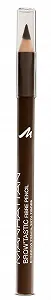 Карандаш для бровей Manhattan Brow'Tastic Eyebrow Pencil Dark Brown synthetic.ua - Фото 1