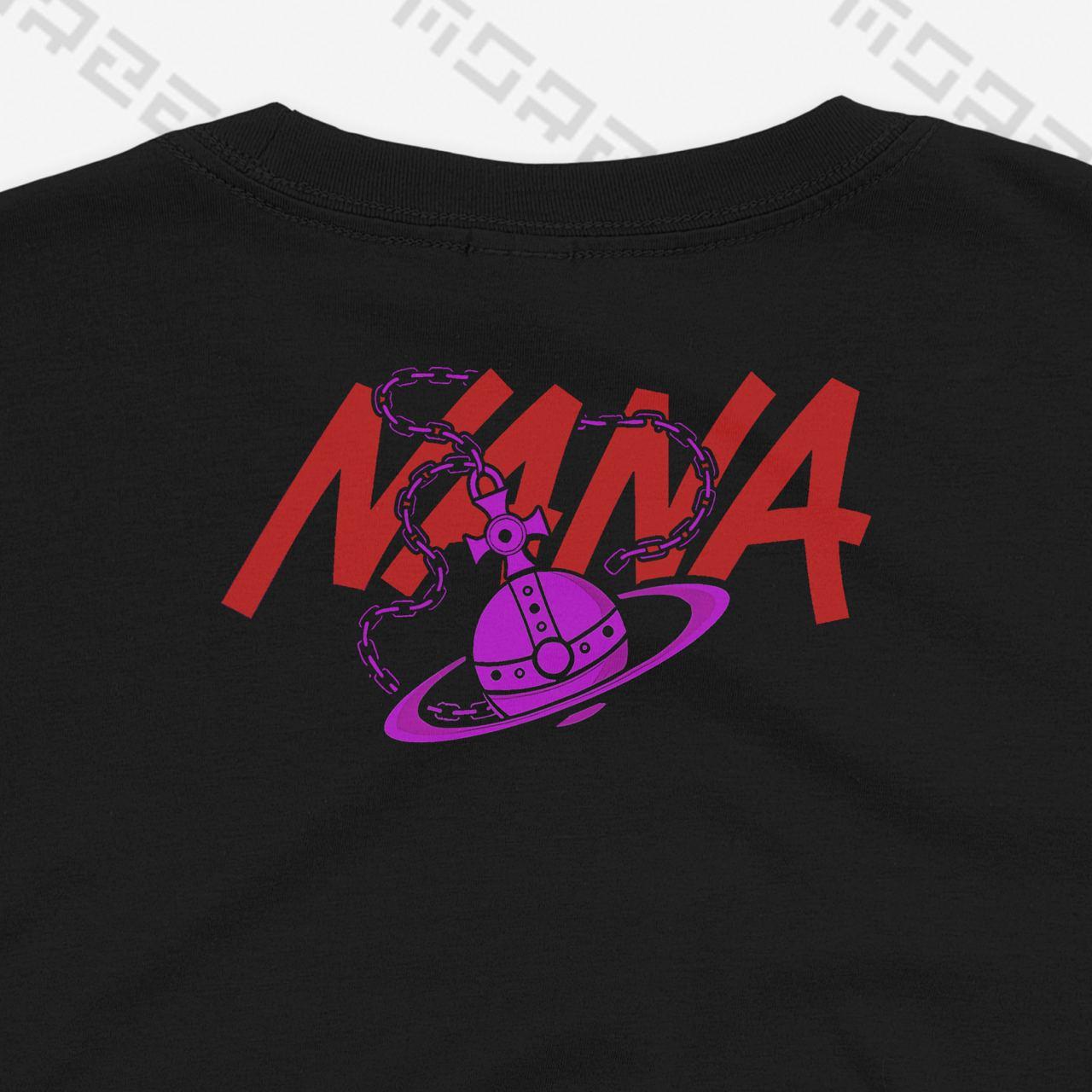 Футболка Аниме Нана Nana TH060 M, фото №4