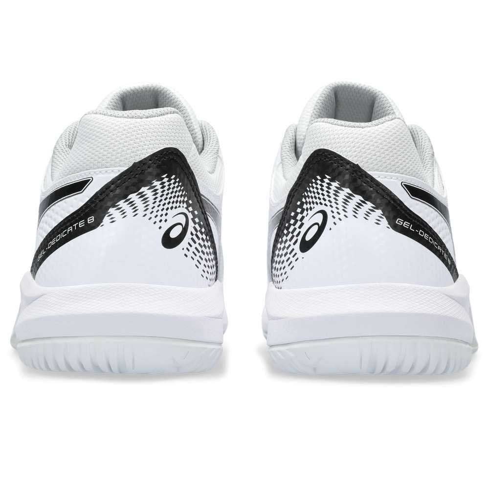 Теннисные кроссовки ASICS Dedicate 8 Мужские Сине-белые, фото №8