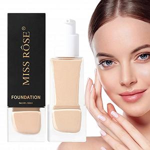 Купить Крем-основа Rianpesn Flüssiges Foundation-Make-up Matte Oil Control Concealer Foundation лонг-lasting 33 мл - Фото 1 Крем-основа Rianpesn Flüssiges Foundation-Make-up Matte Oil Control Concealer Foundation лонг-lasting 33 мл - Фото 1