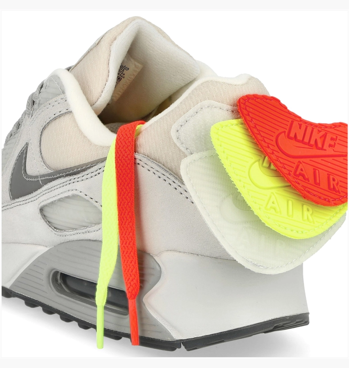 Кроссовки Nike Air Max 90 Photon Dust / Light Smoke Grey / Phantom 42.5, фото №5