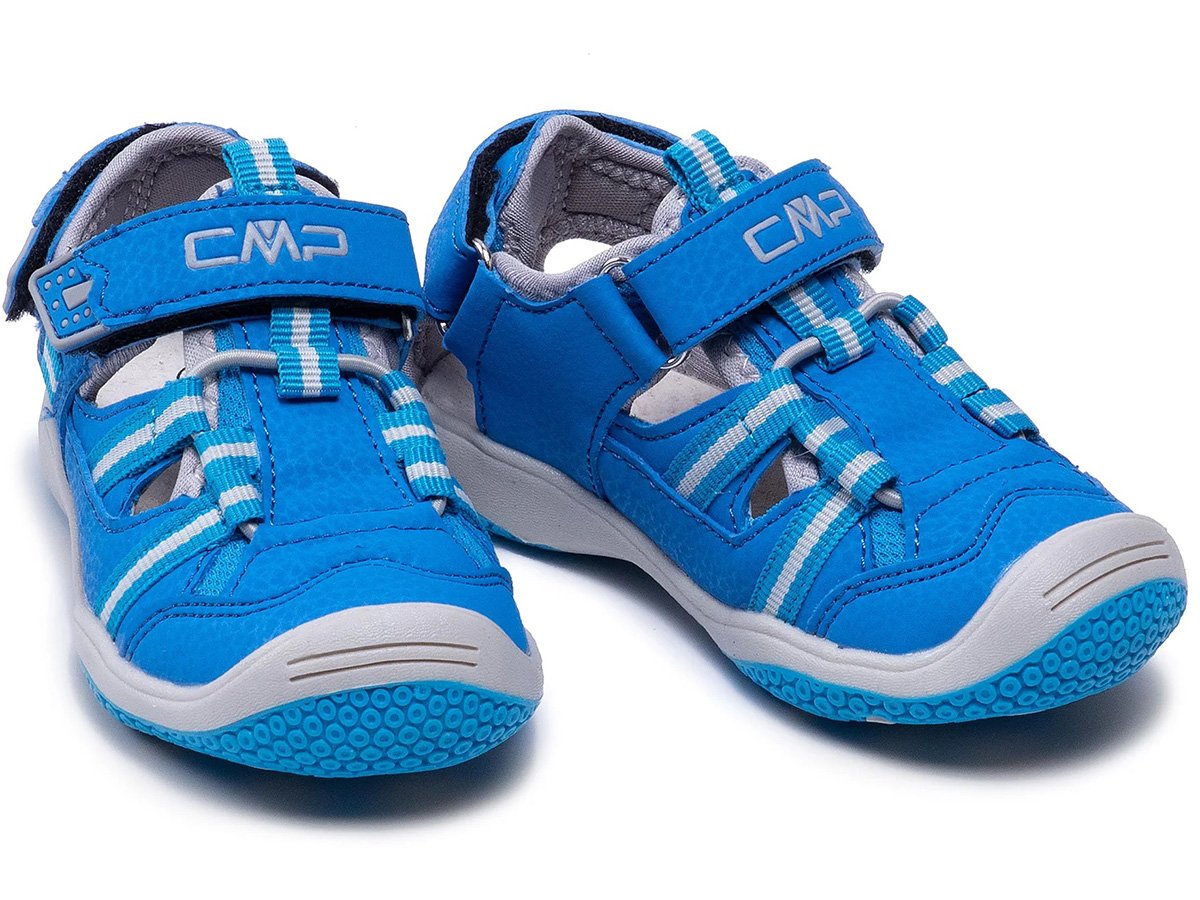 Сандалі CMP BABY NABOO HIKING SANDAL 20, фото №4