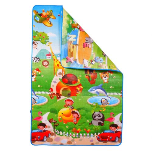 Коврик игровой Зверушки [tsi164928-TSI], фото №2