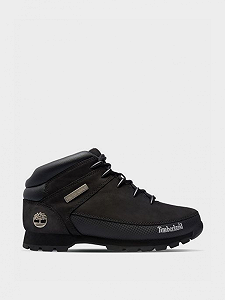 Черевики EURO SPRINT HIKER TB06361R001 Timberland Чорний 42 - Фото 1