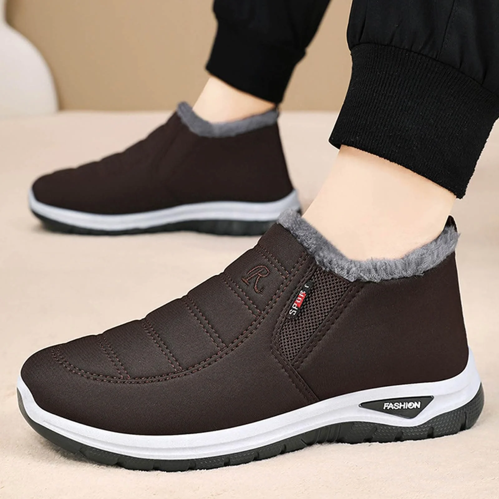 Сапоги зимние Btruely Podofit, ортопедические, фото №3