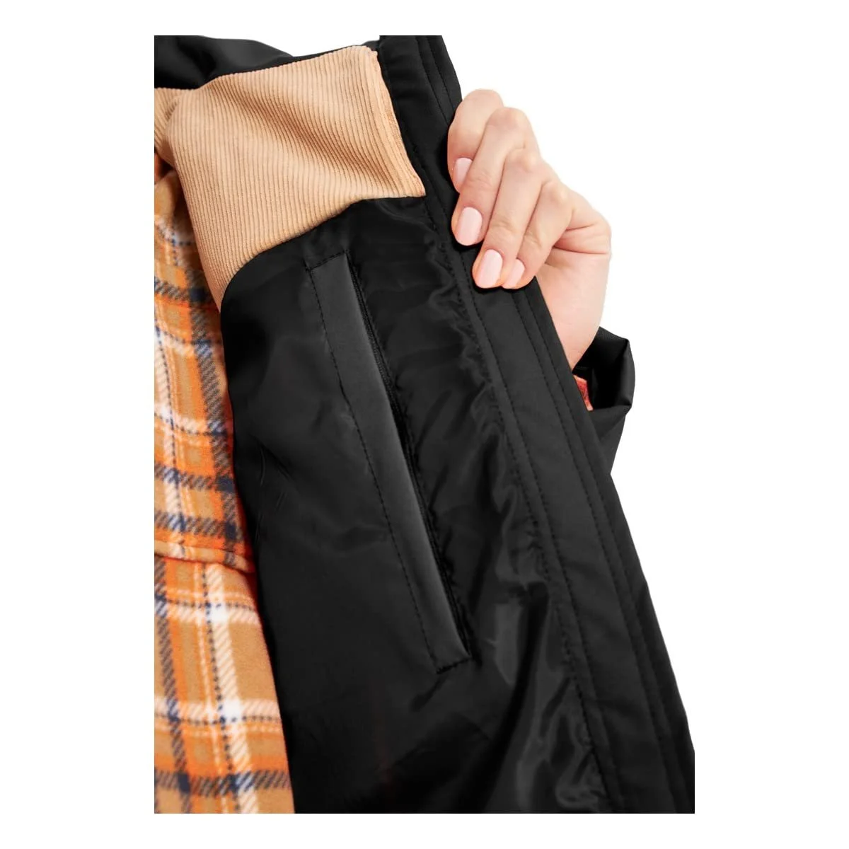 Женская куртка софтшелл Derbe Peutby Розовый, фото №7 Женская куртка софтшелл Derbe Peutby Розовый, фото №7