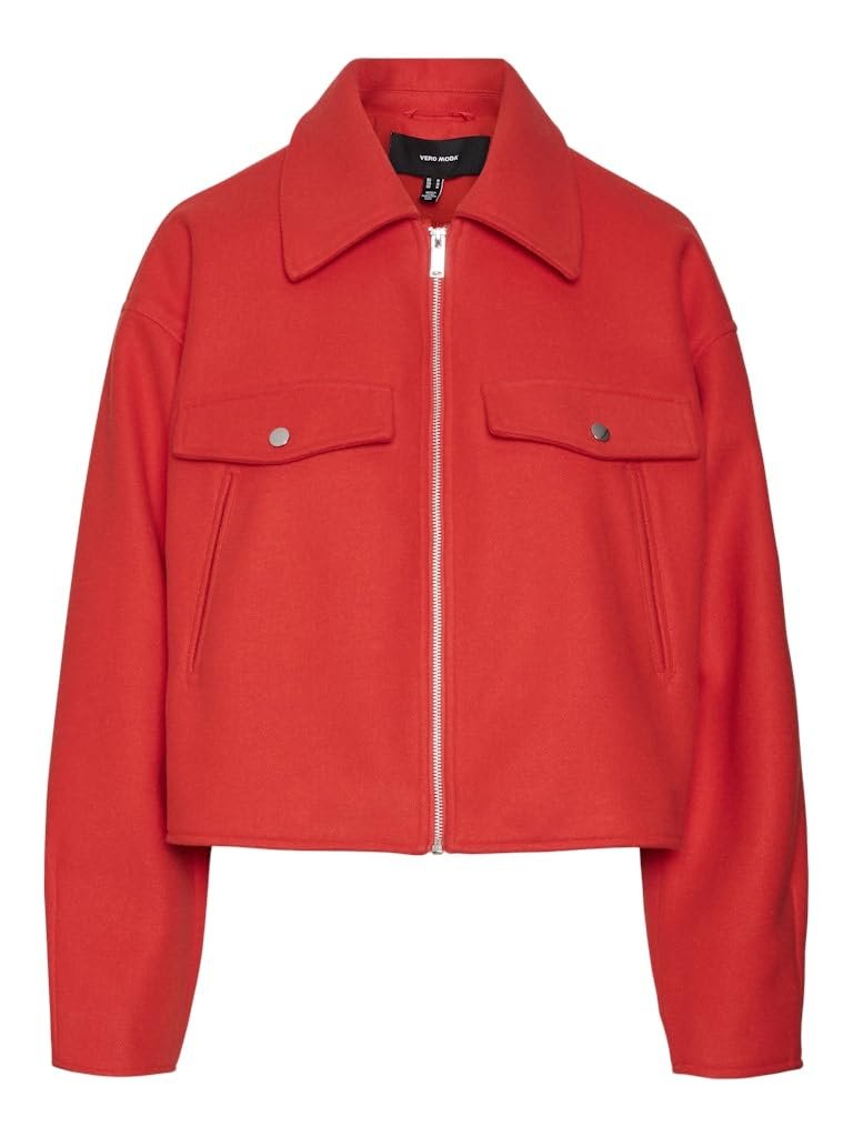 Куртка VERO MODA VMFORTUNEFREJ, фото №1
