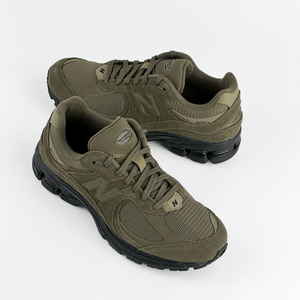 Кроссовки NEW BALANCE 2002R 44, фото №4