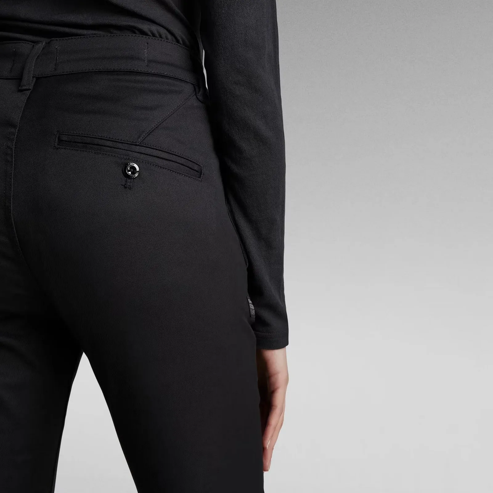 Жіночі штани G-Star RAW Skinny Chino - 31, фото №3 Жіночі штани G-Star RAW Skinny Chino - 31, фото №3