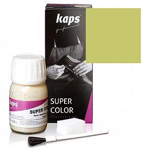 Краска для обуви Kaps Super Color 25 ml 148 Apple Green - Фото 1