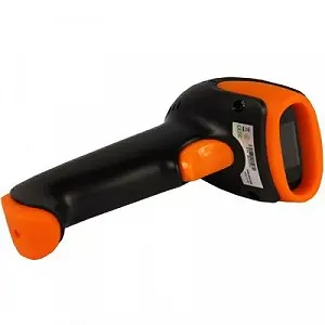 Сканер штрих-кода Supoin SK2201 1D USB black synthetic.ua - Фото 1