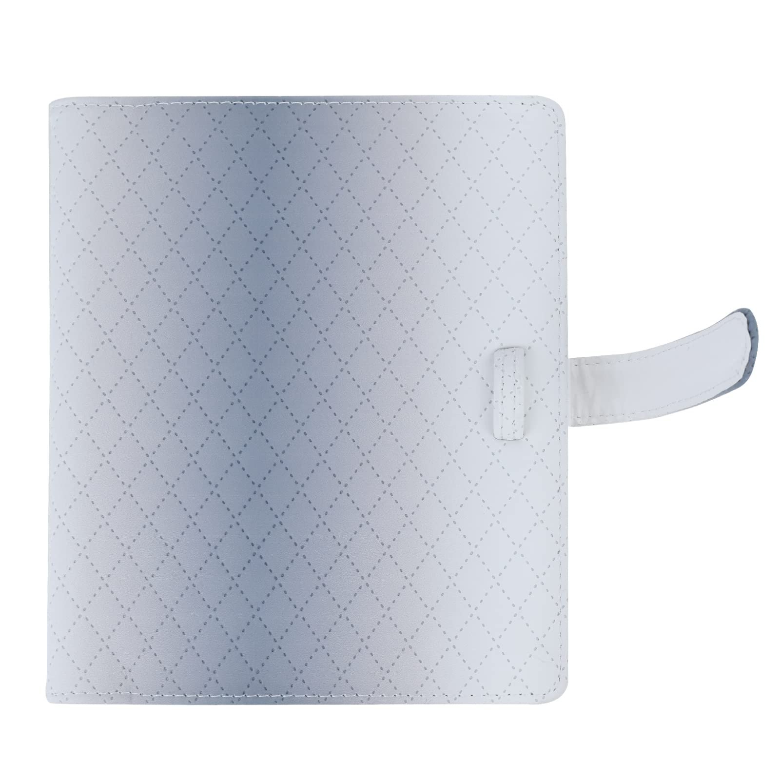 Фотоальбом MUZIRI KINOKOO 256 Pockets для Fuji Instax Mini EVO/Mini 12/11/9/8/7+/25/90 3-Inch Gradient Grey, фото №2