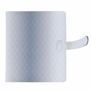 Фотоальбом MUZIRI KINOKOO 256 Pockets для Fuji Instax Mini EVO/Mini 12/11/9/8/7+/25/90 3-Inch Gradient Grey synthetic.ua - Фото 1