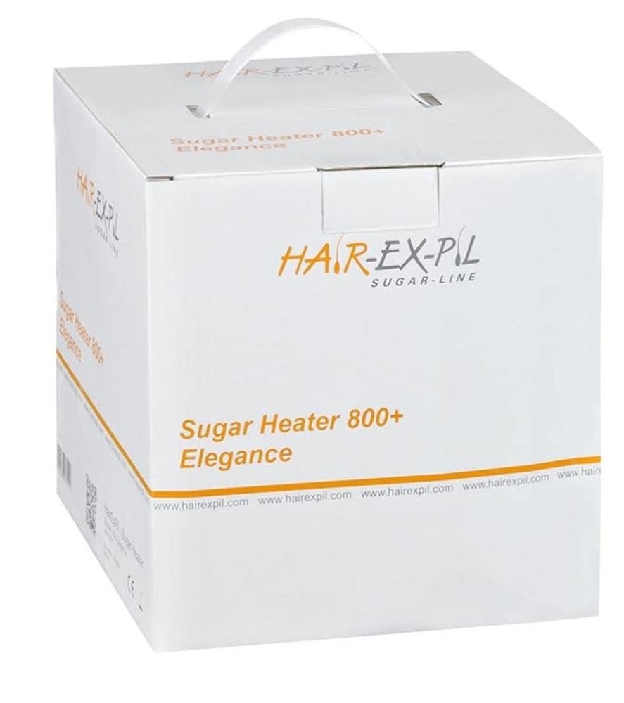 Нагреватель для воска Sugar Heater 800+ Elegance для сахарной пасты Non-Woven Technology, фото №4