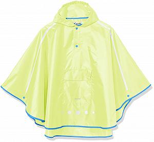 Дощовий Плащ-пончо Playshoes Унісекс складаний - Фото 1