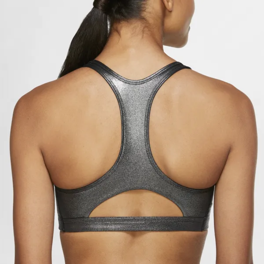 Топ Nike W NK SWOOSH ICNCLSH SHMR BRA XS, фото №2