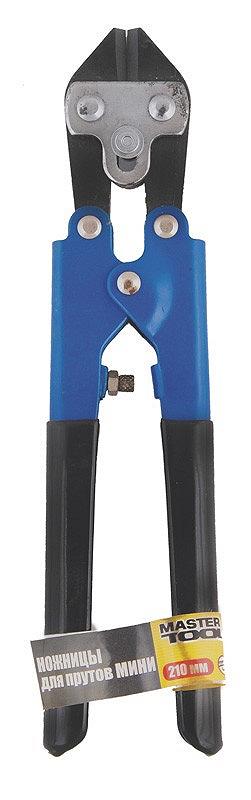 Ножиці для прутів та арматури MASTERTOOL 210 мм Ø 4 T8/HRC53~60 01-0117, фото №2 Ножиці для прутів та арматури MASTERTOOL 210 мм Ø 4 T8/HRC53~60 01-0117, фото №2