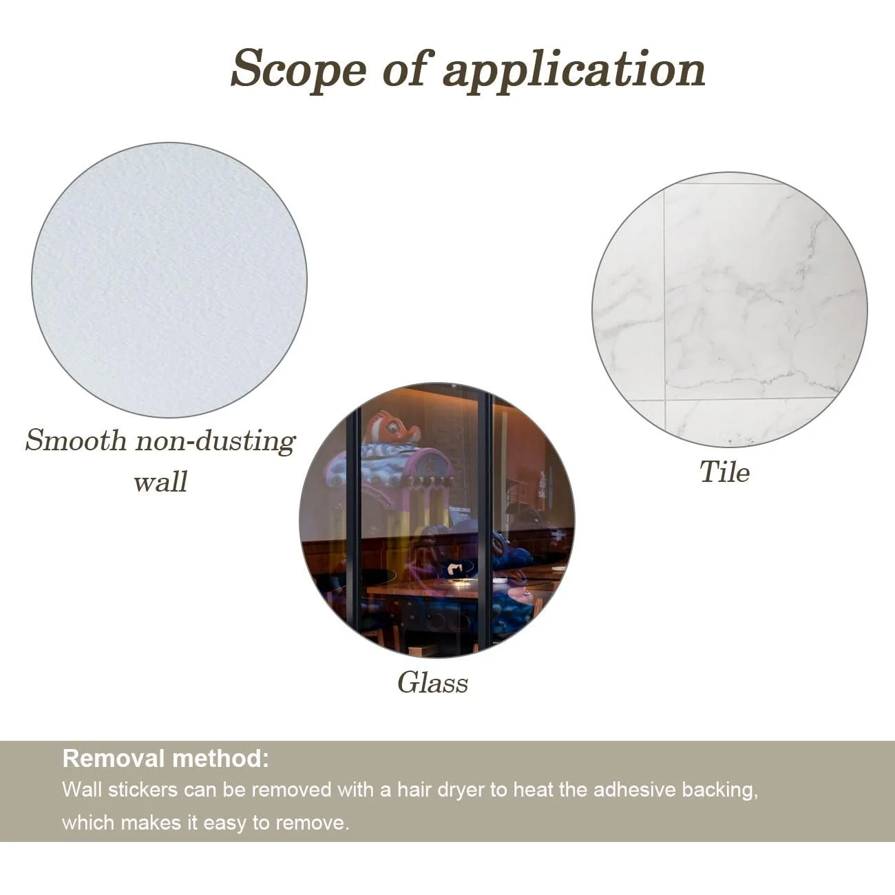 3D наклейки на стіну Вазони з рослинами Набір 3 шт 35 x 20 см, фото №7 3D наклейки на стіну Вазони з рослинами Набір 3 шт 35 x 20 см, фото №7