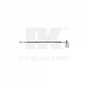 Гальмівний шланг NK 8534146 для HYUNDAI, задній міст зліва - Фото 1