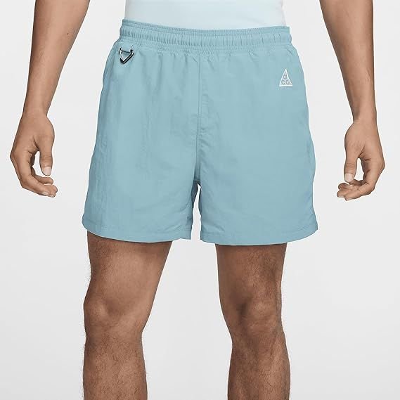 Шорты Nike ACG Reservoir Goat Men's Denim Turquoise XS, фото №2