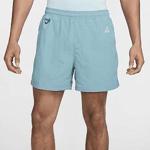 Шорты Nike ACG Reservoir Goat Men's Denim Turquoise S synthetic.ua - Фото 1