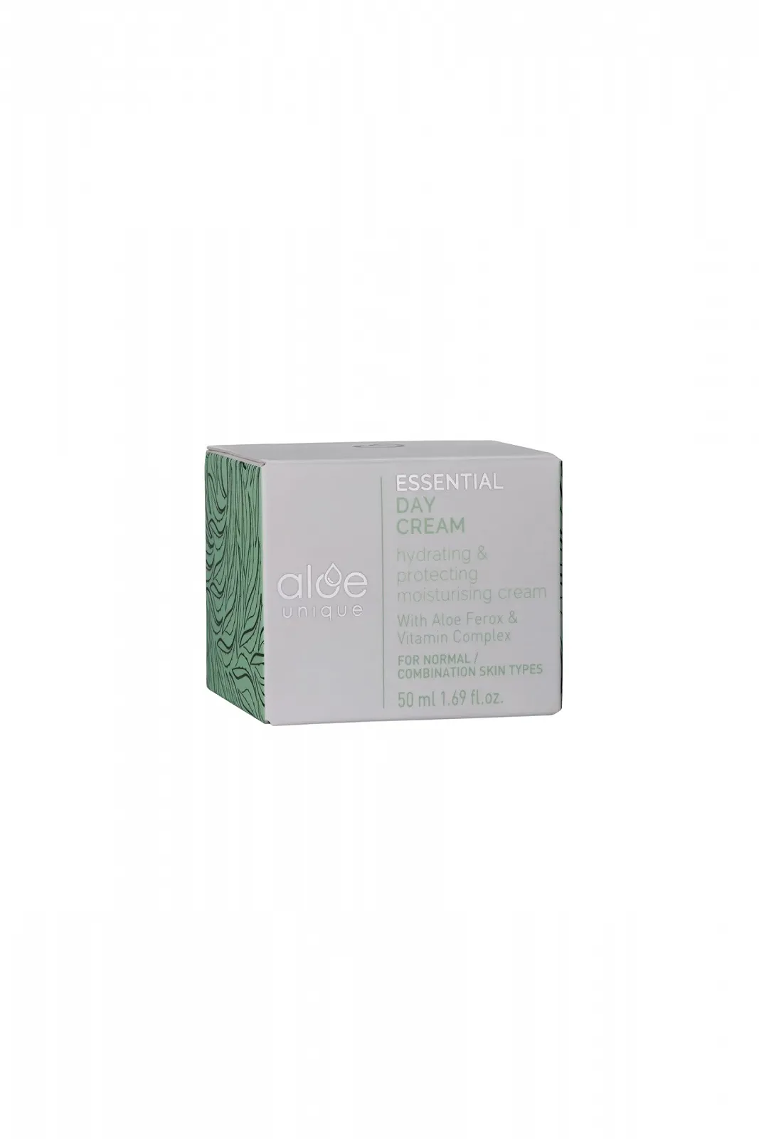 Денний крем для обличчя Aloe Essential 50 мл, фото №3 Денний крем для обличчя Aloe Essential 50 мл, фото №3