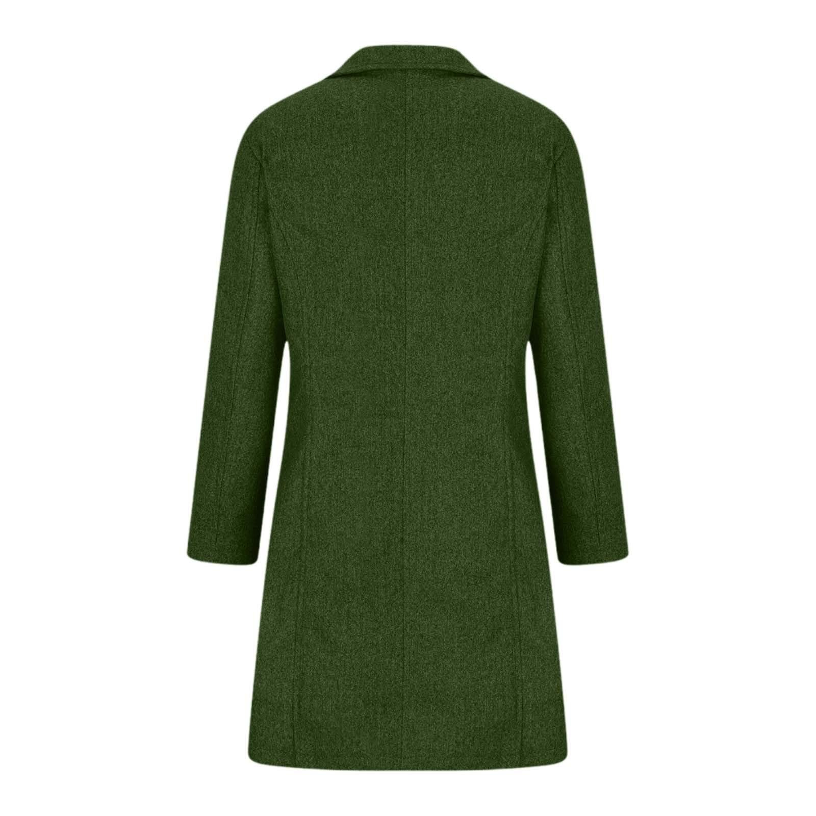 Шерстяное пальто Женская куртка Осеннее пальто Женское короткое пальто Элегантное Женское длинное пальто Для переходного периода Зимняя куртка Теплое пальто-тренч Шерстяная куртка Женская зимняя, фото №4 Шерстяное пальто Женская куртка Осеннее пальто Женское короткое пальто Элегантное Женское длинное пальто Для переходного периода Зимняя куртка Теплое пальто-тренч Шерстяная куртка Женская зимняя, фото №4