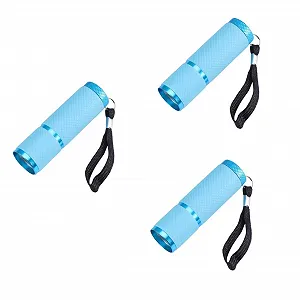 Ультрафіолетовий ліхтарик UPKOCH 3 шт. - Фото 1