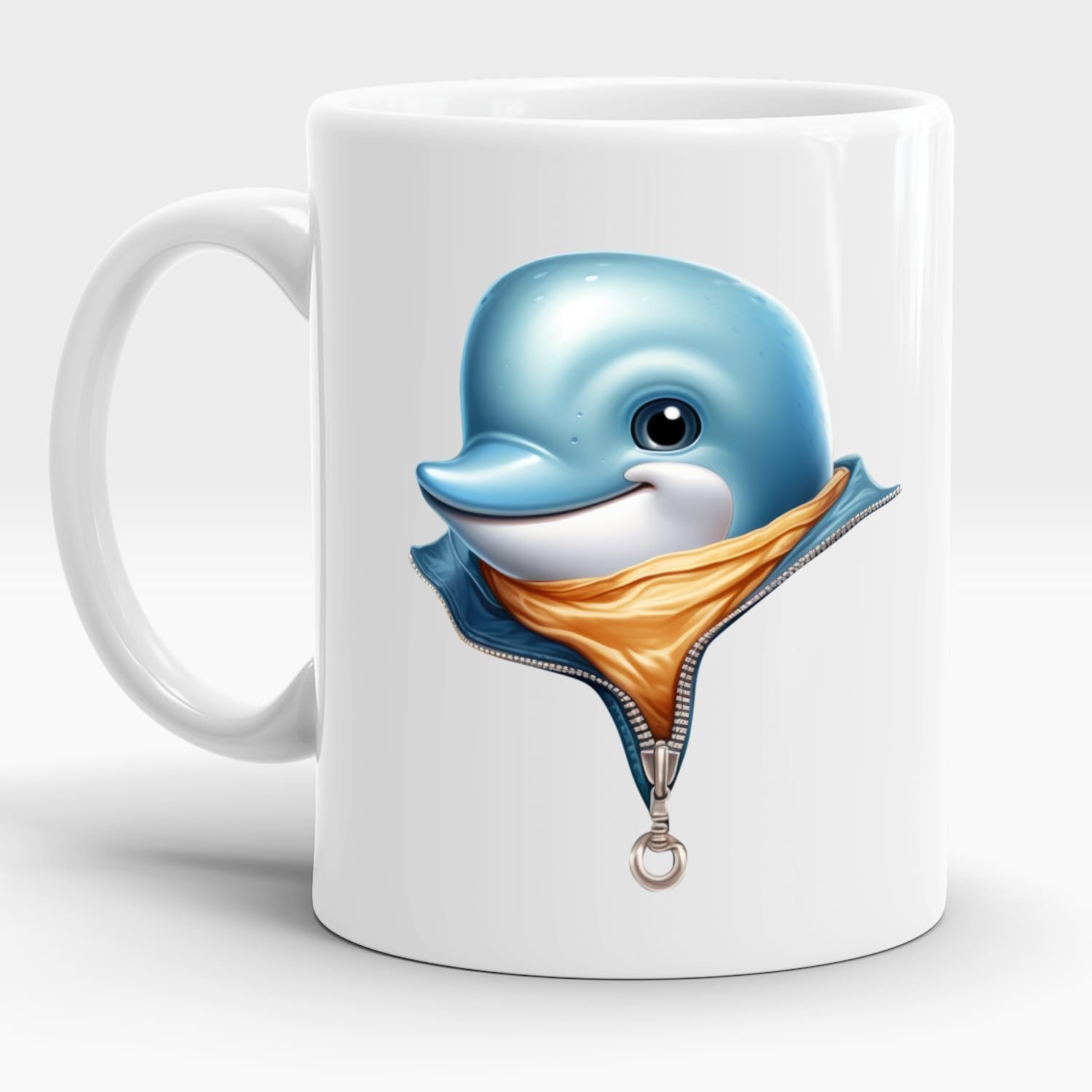 Кухоль Baby Dauphin Fun для дітей, фото №3