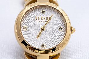 Жіночий аналоговий годинник Versus Versace VSPHL0220,, браслет synthetic.ua - Фото 1
