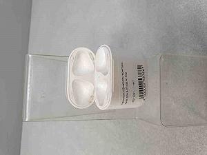 Наушники и Bluetooth-гарнитуры Кейс для AirPods A1602 - Фото 1