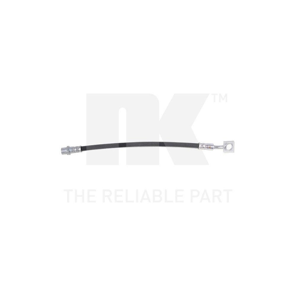Гальмівний шланг NK 854121 для SAAB, задній правий, фото №1 Гальмівний шланг NK 854121 для SAAB, задній правий, фото №1