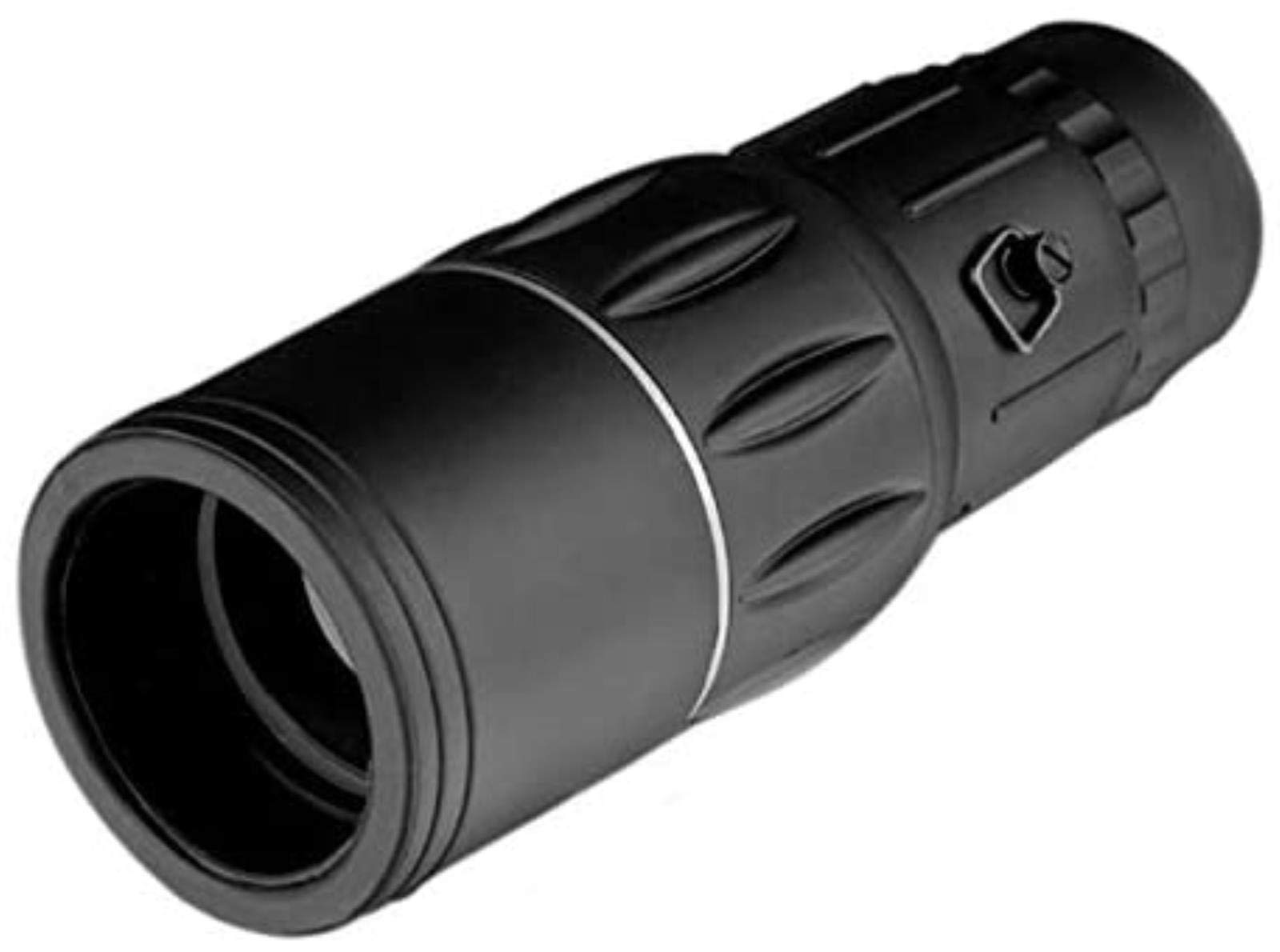 Монокуляр Zoom 16x52 Compact Чёрный для путешествий на природе и в помещении, фото №3