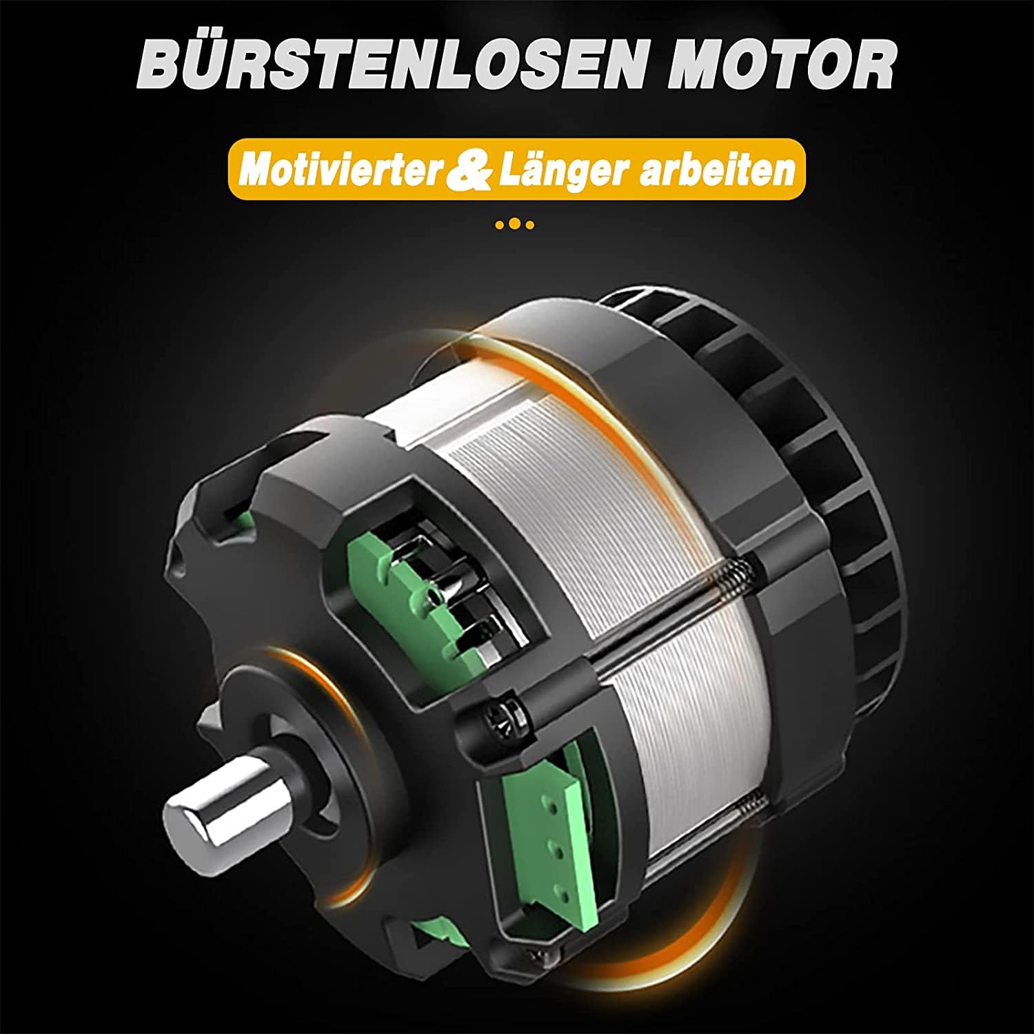 Беспроводной отбойный молоток замена для Makita DHR243Z DHR171Z 600Вт с бесщеточным двигателем SDS Plus без аккумулятора, фото №2