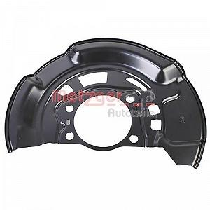 Щит тормозного диска METZGER GREENPARTS 6115438 для TOYOTA synthetic.ua - Фото 1