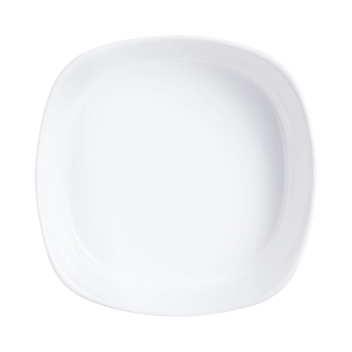 Форма для запікання Luminarc Smart Cuisine Carine Опалове скло Біла, фото №2 Форма для запікання Luminarc Smart Cuisine Carine Опалове скло Біла, фото №2