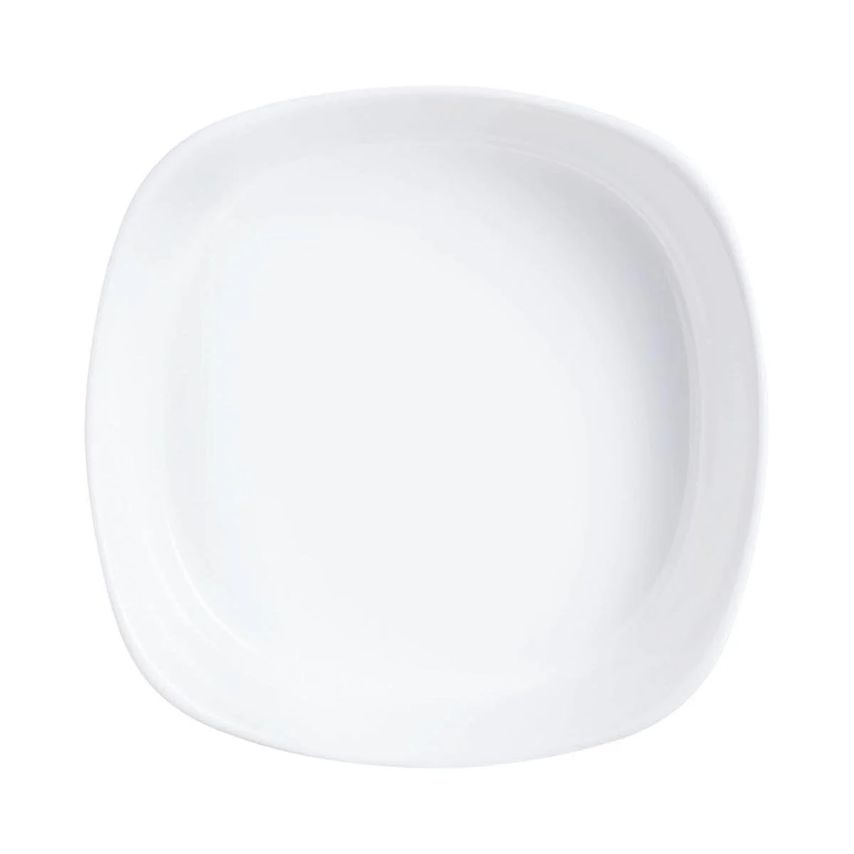 Форма для запекания Luminarc Smart Cuisine Carine Опаловое стекло Белая, фото №2