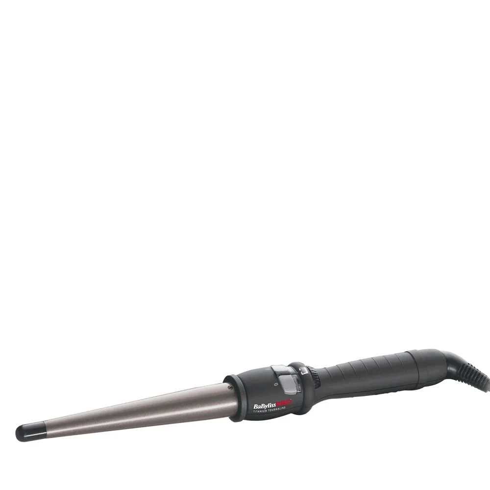 Конусная плойка BABYLISS PRO TITANIUM 25 X 13 мм, фото №1 Конусная плойка BABYLISS PRO TITANIUM 25 X 13 мм, фото №1