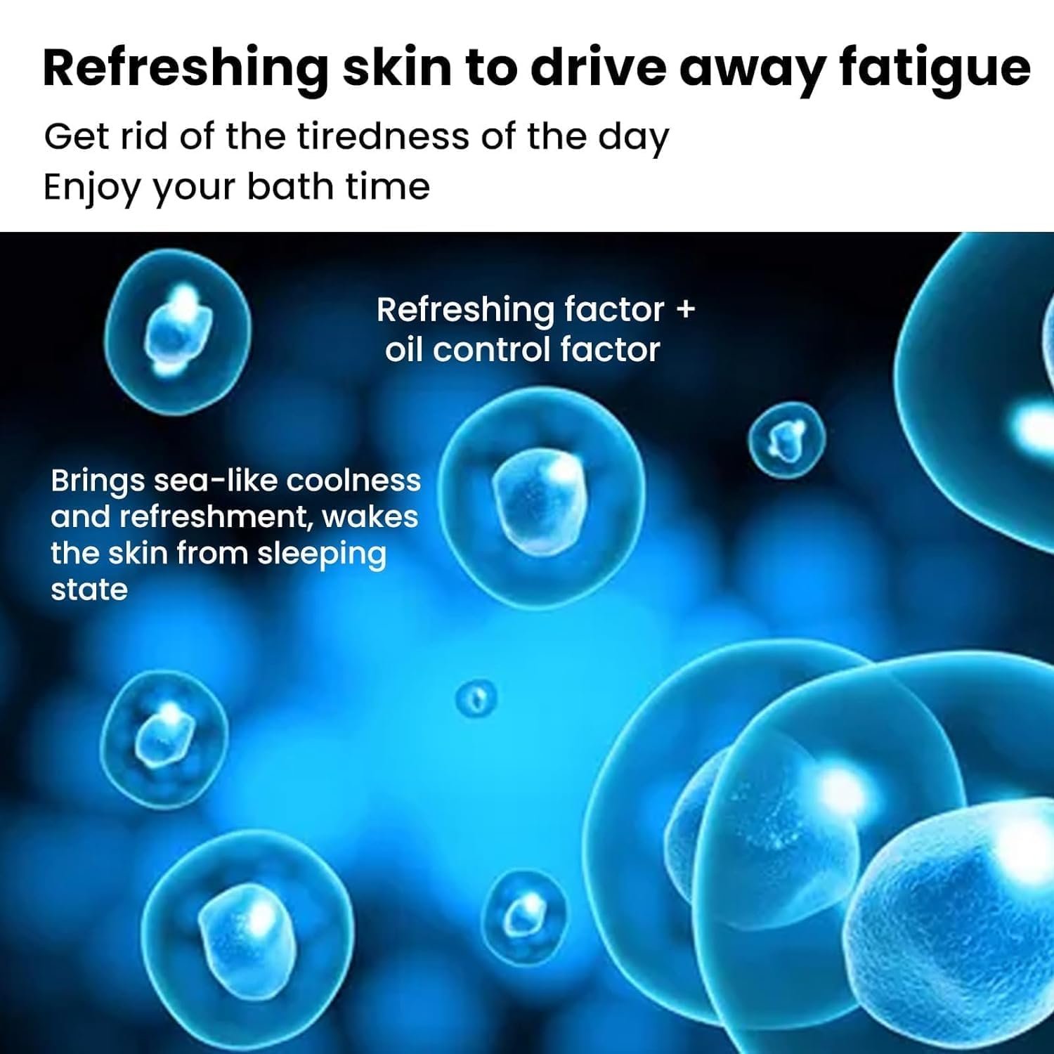 Гель для душу Epimedium Exclusive для чоловіків Освіжаючий Глибоке очищення Підвищення витривалості та сили, фото №5