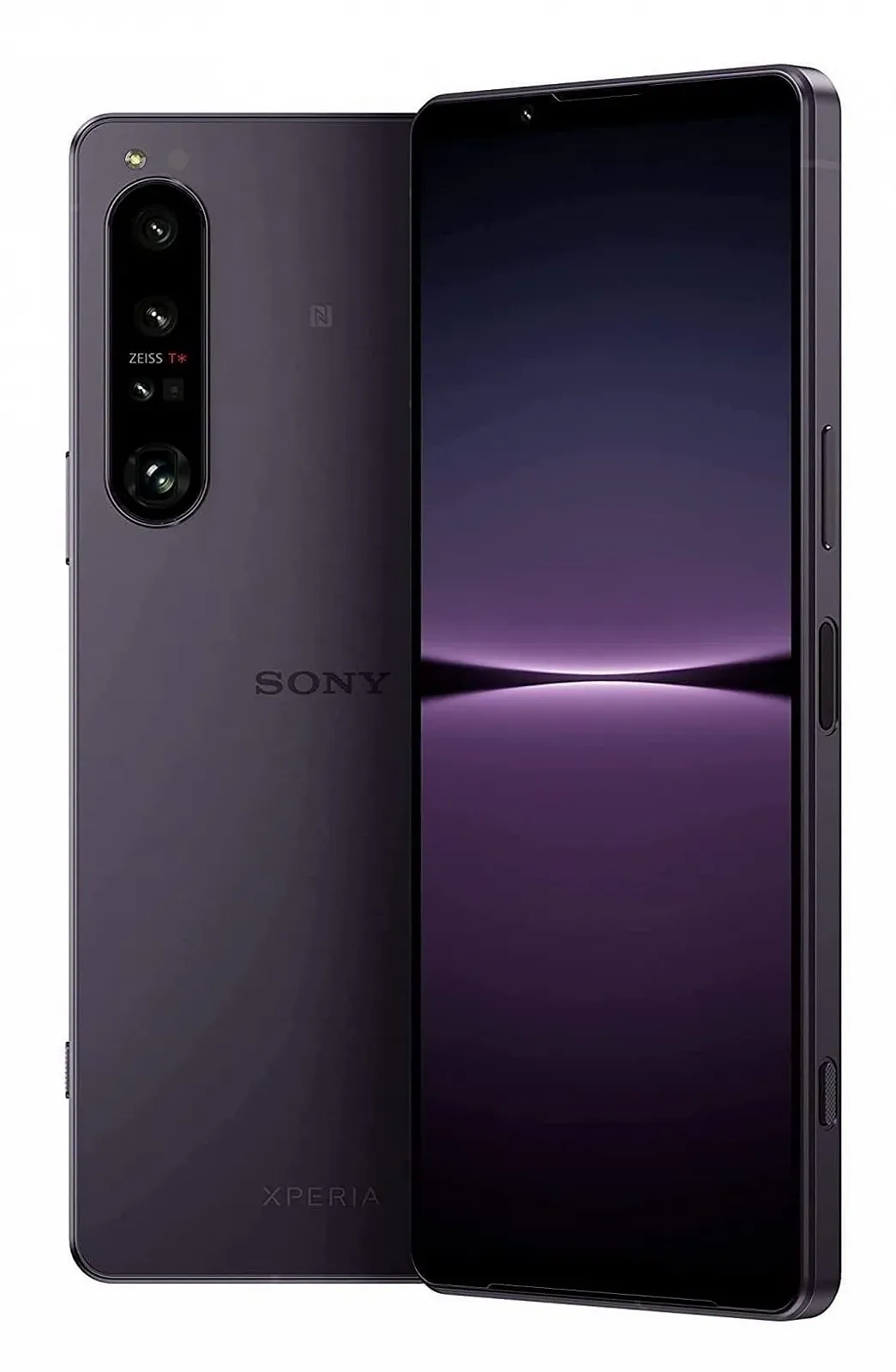 Смартфон Sony Xperia 1 IV 256 GB Пурпурный, фото №1