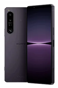 Смартфон Sony Xperia 1 IV 256 GB Пурпурный - Фото 1