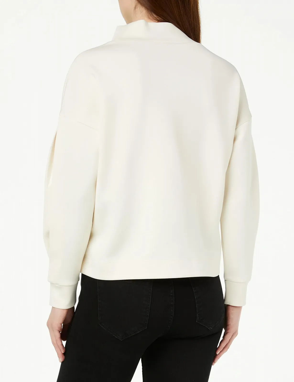 Жіночий світшот s.Oliver BLACK LABEL з блискітками, фото №4