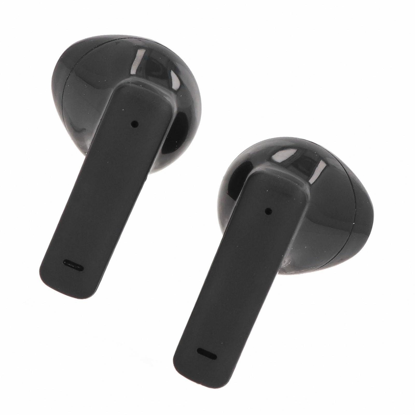 Беспроводные наушники-переводчики Черный, фото №4