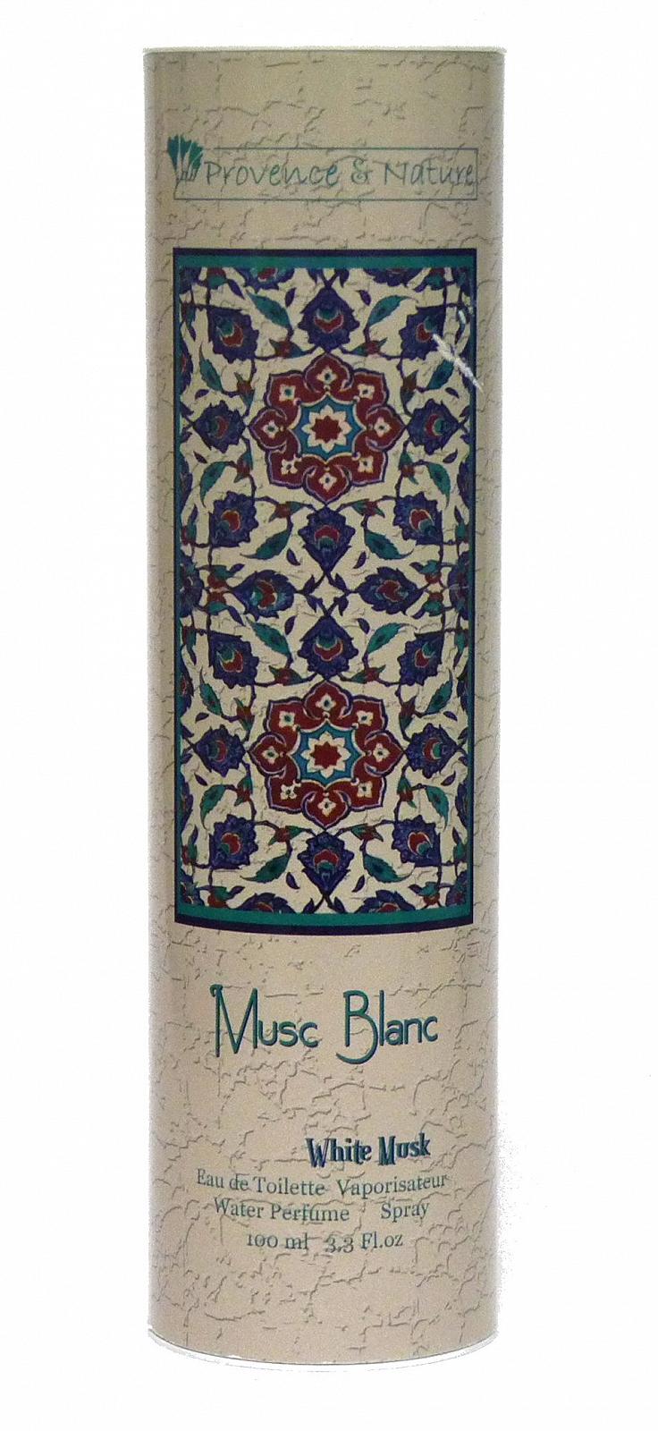 Eau de Toilette Provence et Nature White Musc Рослинні ноти, фото №3 Eau de Toilette Provence et Nature White Musc Рослинні ноти, фото №3