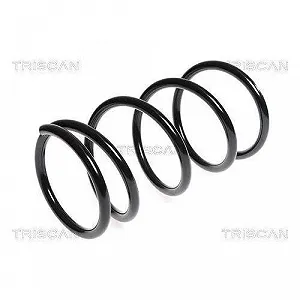 Пружина підвіски TRISCAN для CITROËN MITSUBISHI PEUGEOT, передня вісь synthetic.ua - Фото 1
