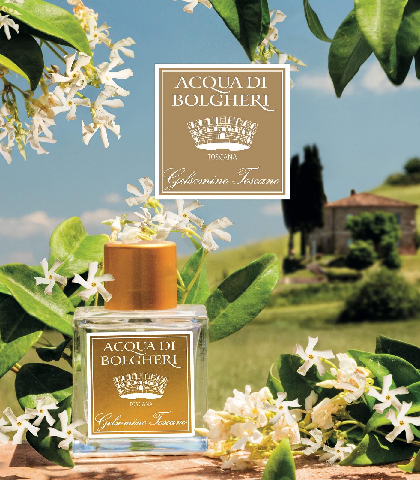 Dr. Taffi Aqua di Bolgheri Gelsomino Toscano Парфумована вода 50 мл, фото №5