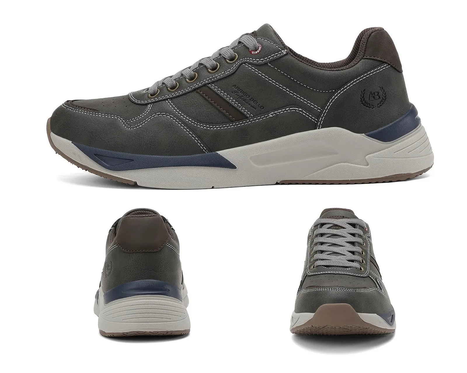 Кросівки ARRIGO BELLO Чоловічі Легкі Модні Повсякденні, фото №2 Кросівки ARRIGO BELLO Чоловічі Легкі Модні Повсякденні, фото №2