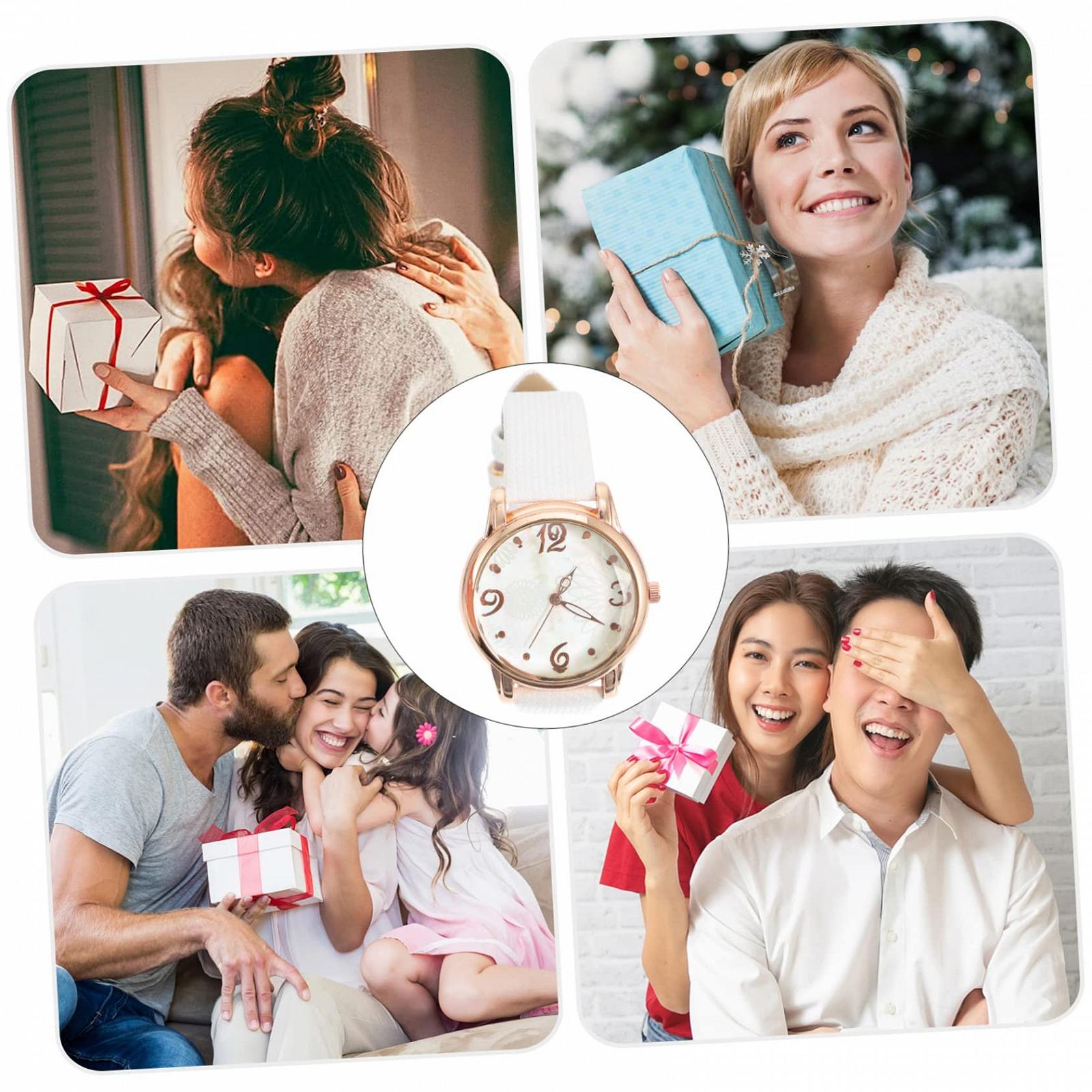 Женские часы WRITWAA, синие, фото №3 Женские часы WRITWAA, синие, фото №3